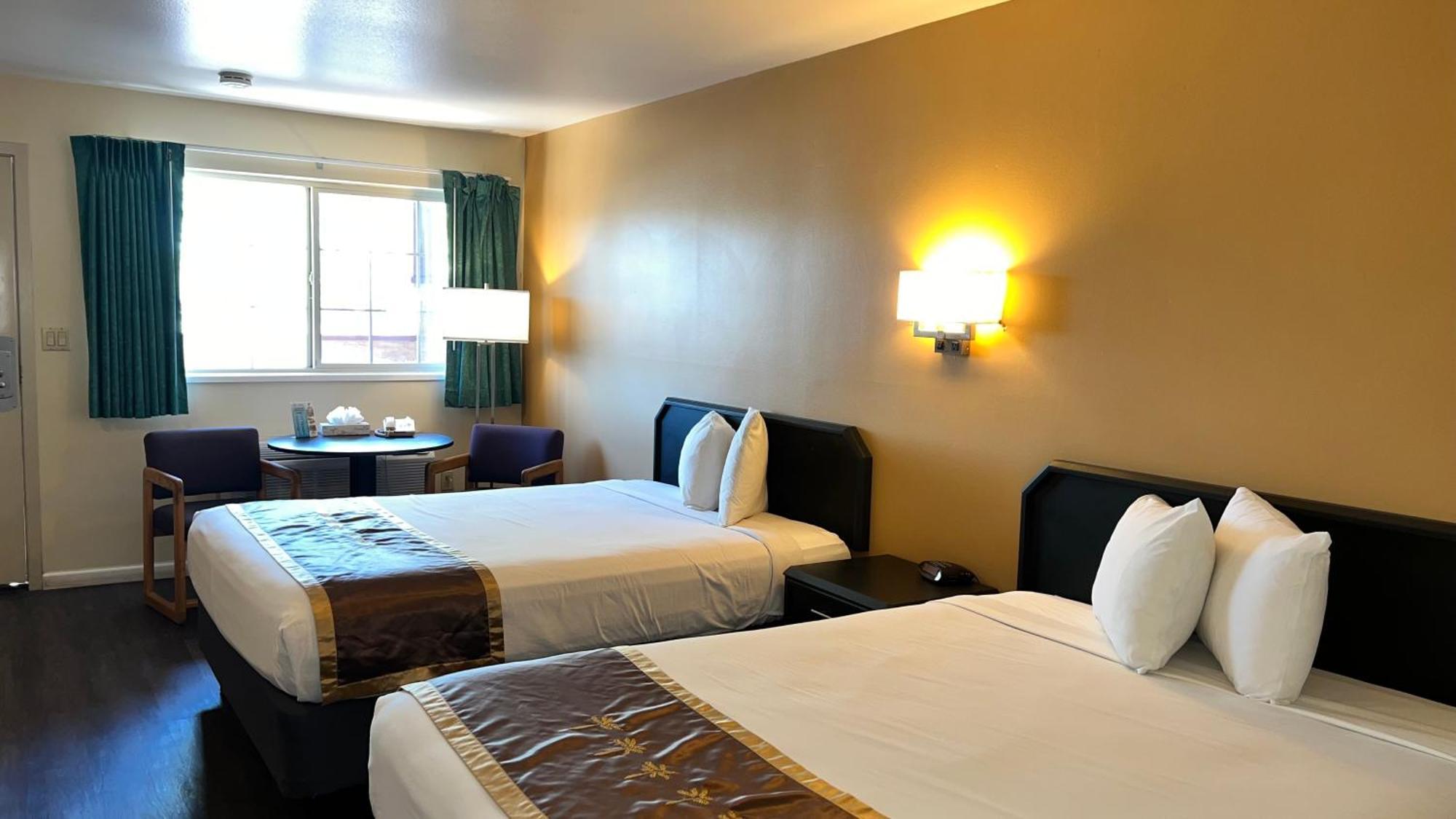 Black Canyon Motel Montrose Eksteriør billede