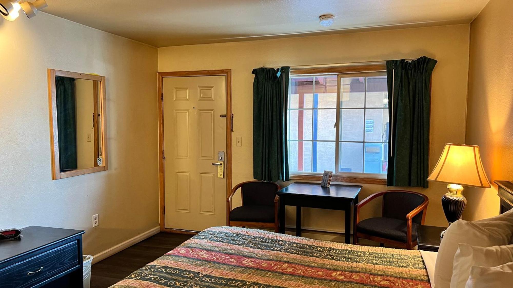 Black Canyon Motel Montrose Eksteriør billede